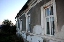 Manor Hatfaludy, Hida , Photo: WR