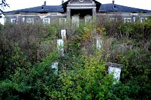 Manor Hatfaludy, Hida , Photo: WR