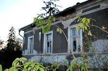 Manor Hatfaludy, Hida , Photo: WR