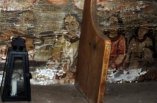 Hida, Wooden church, Photo: WR