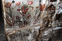 Hida, Wooden church, Photo: WR