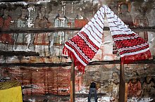 Hida, Wooden church, Photo: WR