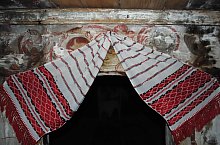 Hida, Wooden church, Photo: WR