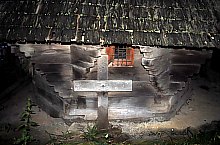 Hida, Wooden church, Photo: WR