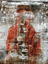 Hida, Wooden church, Photo: WR