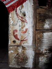 Hida, Wooden church, Photo: WR