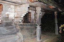 Hida, Wooden church, Photo: WR