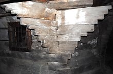 Hida, Wooden church, Photo: WR