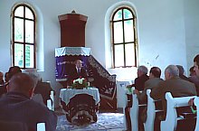 Reformed church, Hida , Photo: Reformed church