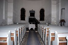 Reformed church, Hida , Photo: WR