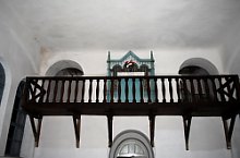 Reformed church, Hida , Photo: WR