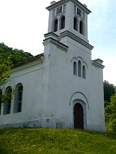 Reformed church, Hida , Photo: Reformed church