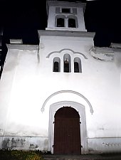 Reformed church, Hida , Photo: WR