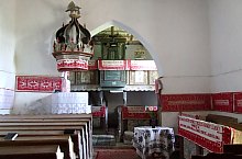 Biserica reformata, Sfaras , Foto: Módi Attila