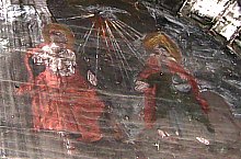 Wooden church, Zimbor , Photo: Valeria Lehene