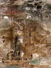 Wooden church, Zimbor , Photo: Valeria Lehene