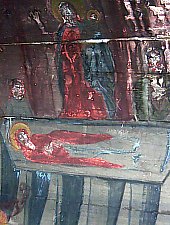 Wooden church, Zimbor , Photo: Valeria Lehene