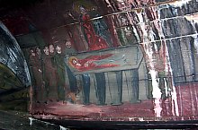 Zimbor, Biserica de lemn, Foto: Valeria Lehene