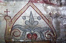 Wooden church, Zimbor , Photo: Valeria Lehene