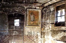 Wooden church, Zimbor , Photo: Țecu Mircea Rareș