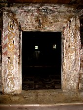 Wooden church, Zimbor , Photo: Valeria Lehene