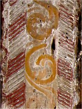 Wooden church, Zimbor , Photo: Valeria Lehene