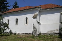 Zimbor, Biserica reformată, Foto: Rácz István