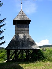 Zimbor, Biserica reformată, Foto: Rácz István
