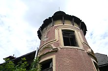 Zsombory castle, Zimbor , Photo: Rácz István