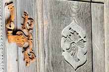 Zimbor, Castelul Zsombory, Foto: Rácz István