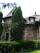 Zsombory castle, Zimbor , Photo: Rácz István