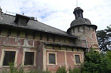 Zsombory castle, Zimbor , Photo: Rácz István