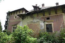 Zsombory castle, Zimbor , Photo: Rácz István