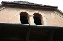 Zsombory castle, Zimbor , Photo: Rácz István