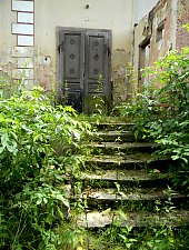 Zsombory castle, Zimbor , Photo: Rácz István