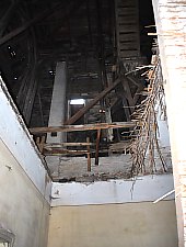 Zsombory castle, Zimbor , Photo: WR