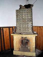 Zsombory castle, Zimbor , Photo: WR