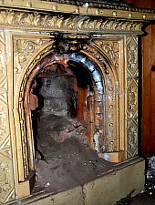 Zsombory castle, Zimbor , Photo: WR