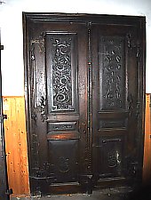 Zsombory castle, Zimbor , Photo: WR