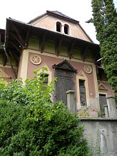 Zsombory castle, Zimbor , Photo: Rácz István