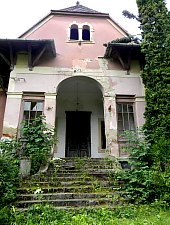 Zsombory castle, Zimbor , Photo: Rácz István