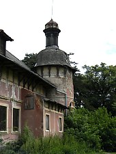 Zsombory castle, Zimbor , Photo: Rácz István