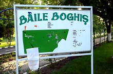 Baile Boghis, Boghis , Foto: Matei Domnița