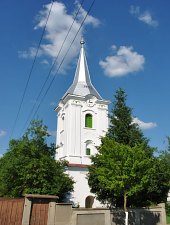 Biserica reformata, Bozies , Foto: WR