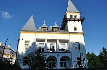 Zichy castle, Poiana Florilor , Photo: WR