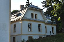 Zichy castle, Poiana Florilor , Photo: WR