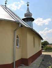 Biserica ortodoxa, Horoatu Crasnei , Foto: WR