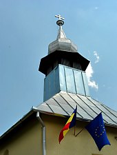 Biserica ortodoxa, Horoatu Crasnei , Foto: WR