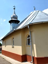 Biserica ortodoxa, Horoatu Crasnei , Foto: WR