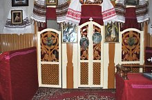 Biserica ortodoxa, Horoatu Crasnei , Foto: WR